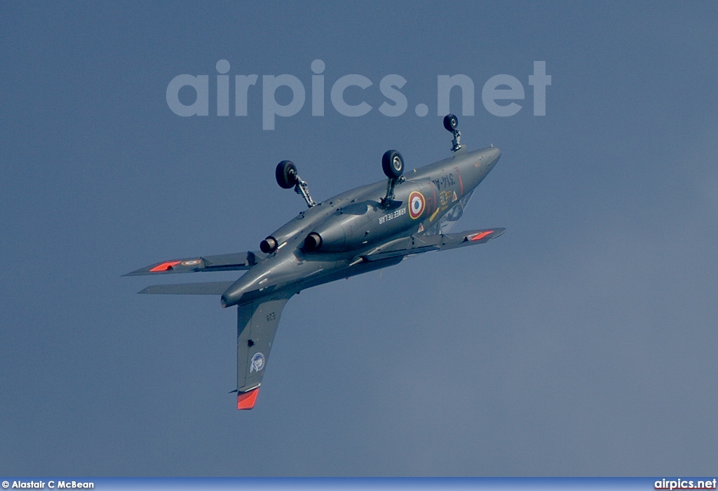 E28, Dassault-Dornier Alpha Jet, French Air Force