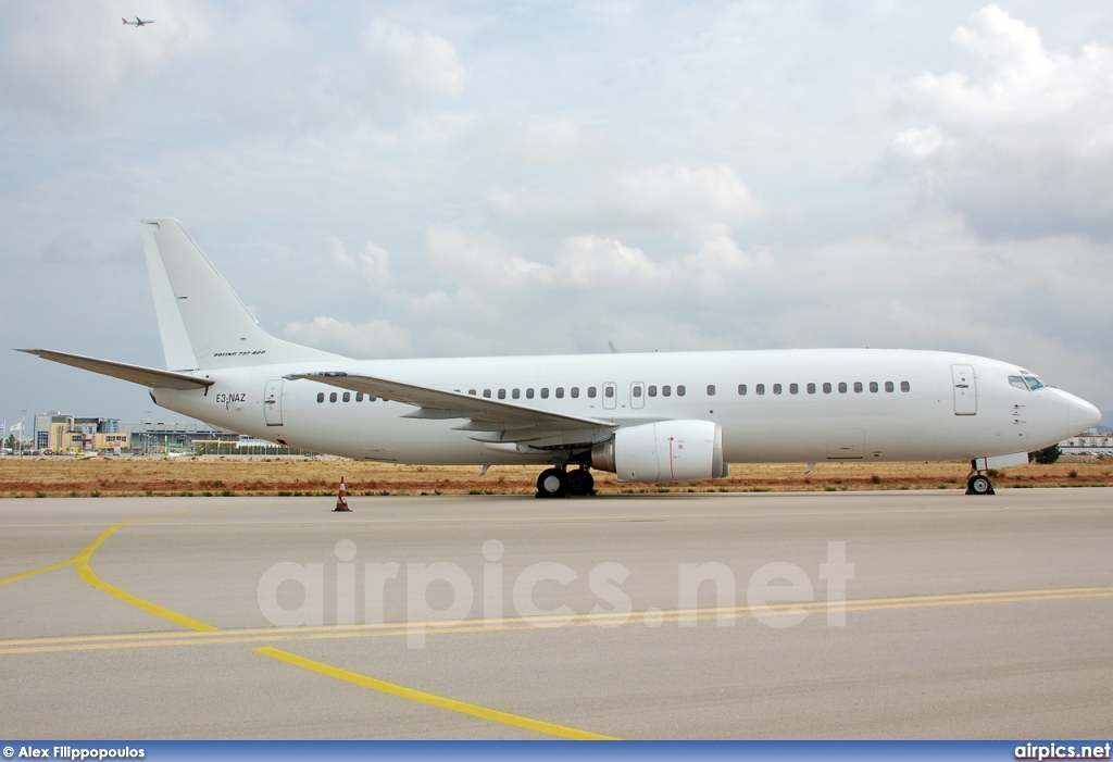 E3-NAZ, Boeing 737-400, Untitled