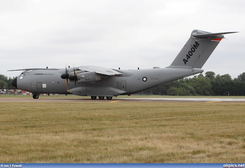 EC-402, Airbus A400M Grizzlly, Airbus Industrie