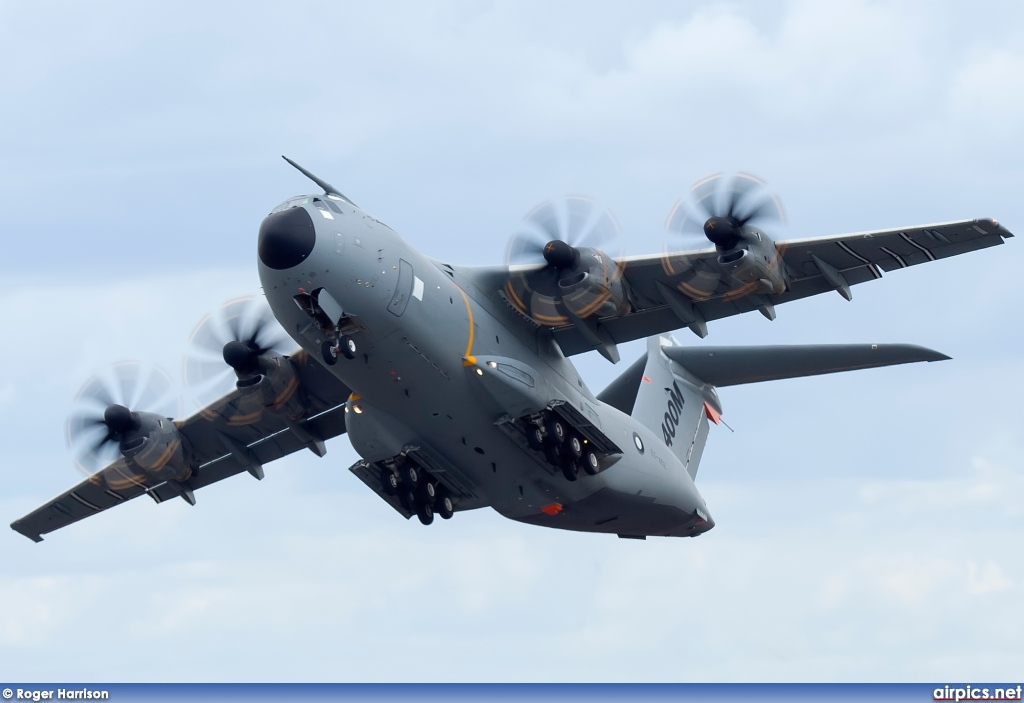 EC-402, Airbus A400M Grizzlly, Airbus Industrie