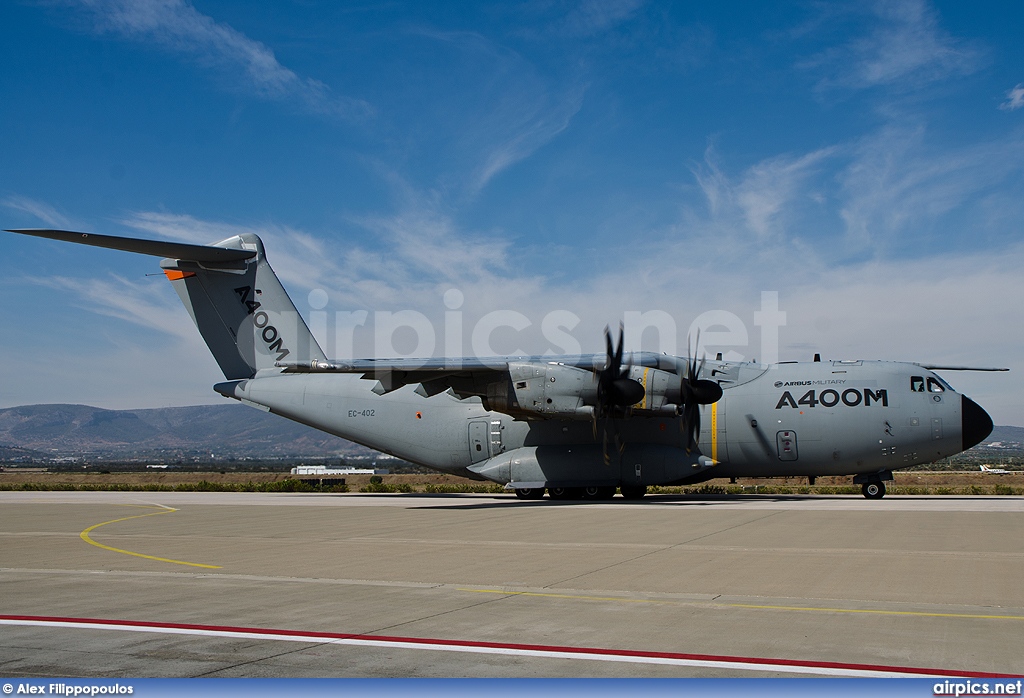 EC-402, Airbus A400M Grizzlly, Airbus Industrie