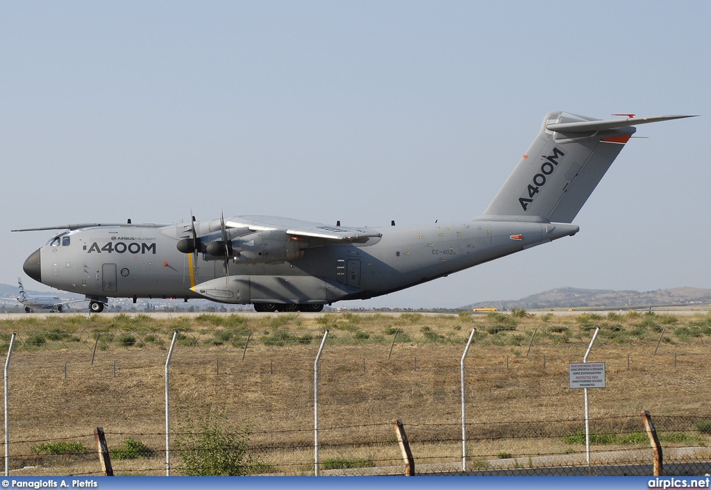 EC-402, Airbus A400M Grizzlly, Airbus Industrie