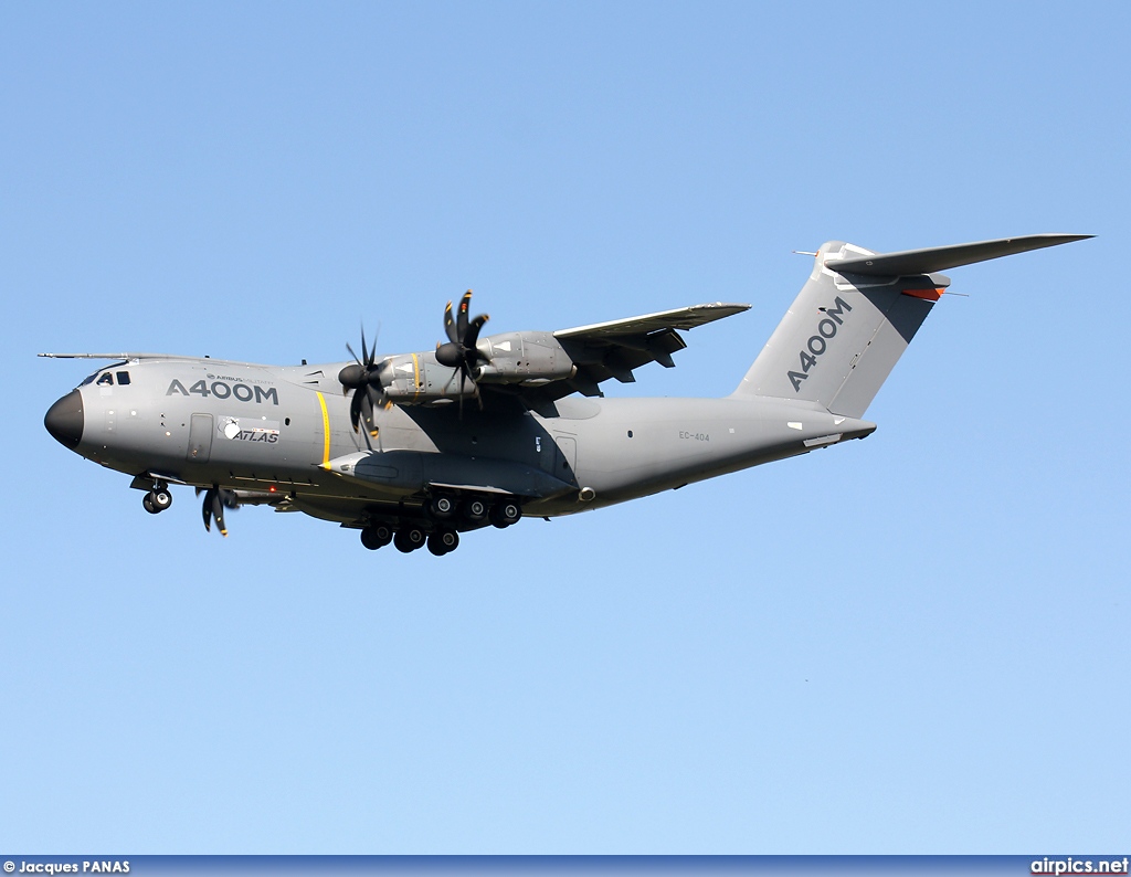 EC-404, Airbus A400M Grizzlly, Airbus Industrie