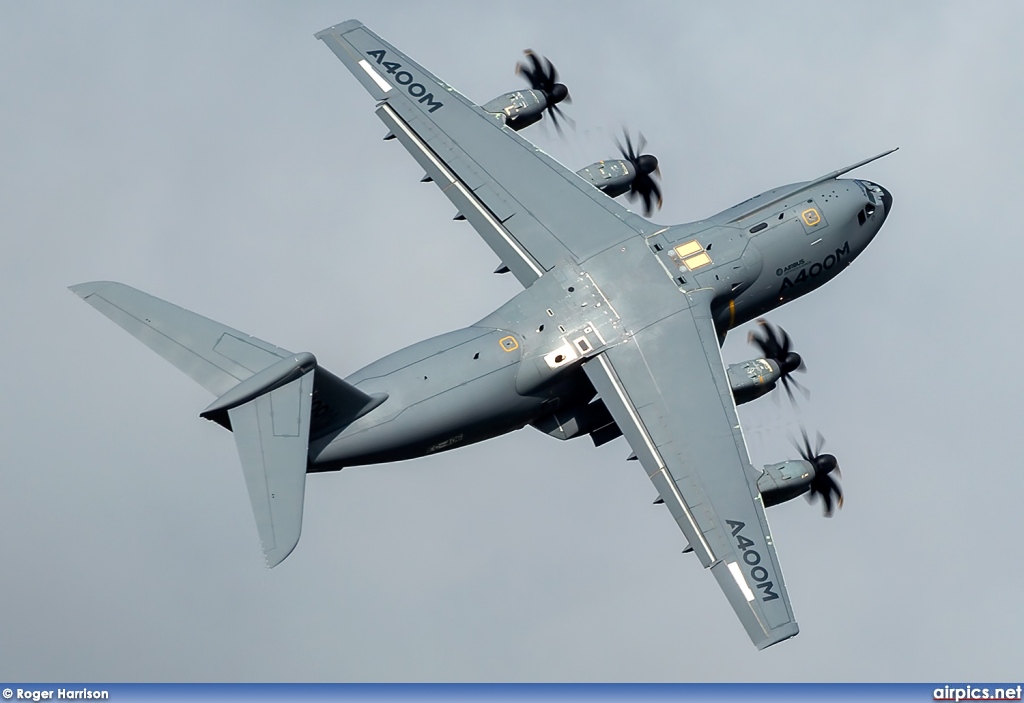 EC-406, Airbus A400M Atlas, Airbus Industrie