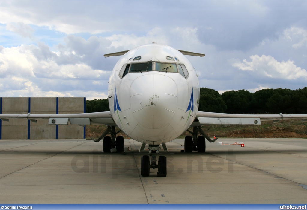 EC-CFE, Boeing 727-200Adv, Untitled