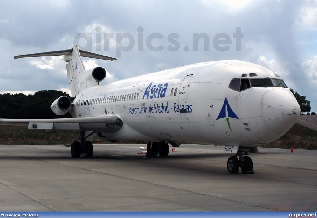 EC-CFE, Boeing 727-200Adv, Untitled