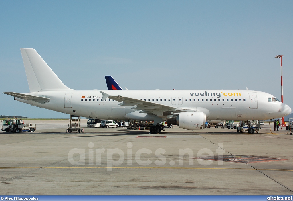 EC-GRG, Airbus A320-200, Vueling