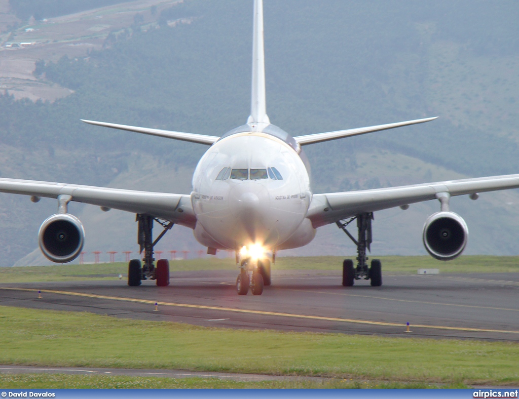 EC-GUP, Airbus A340-300, Iberia