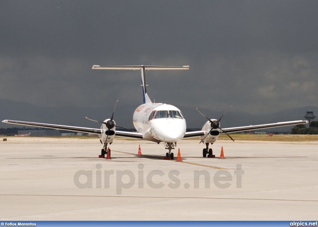 EC-HFK, Embraer EMB-120RT Brasilia, Swiftair