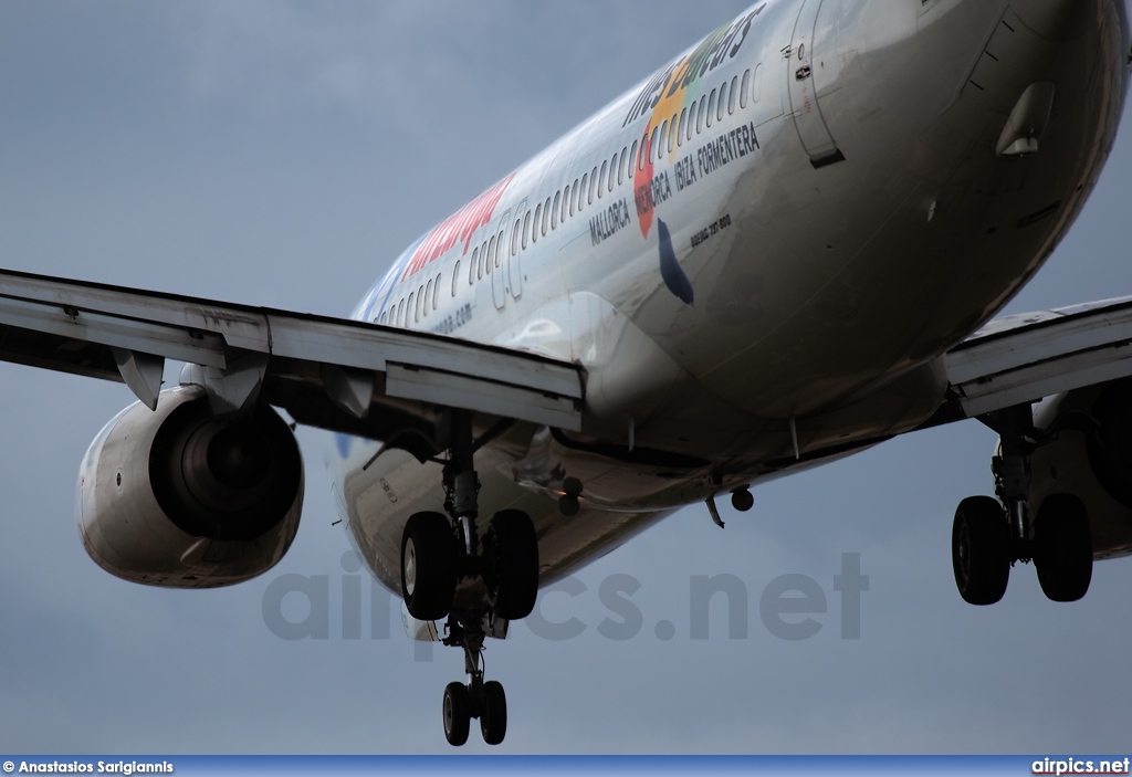 EC-HGO, Boeing 737-800, Air Europa