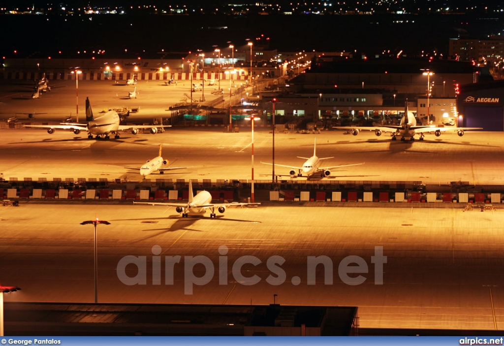 EC-ICV, Airbus A320-200, Untitled