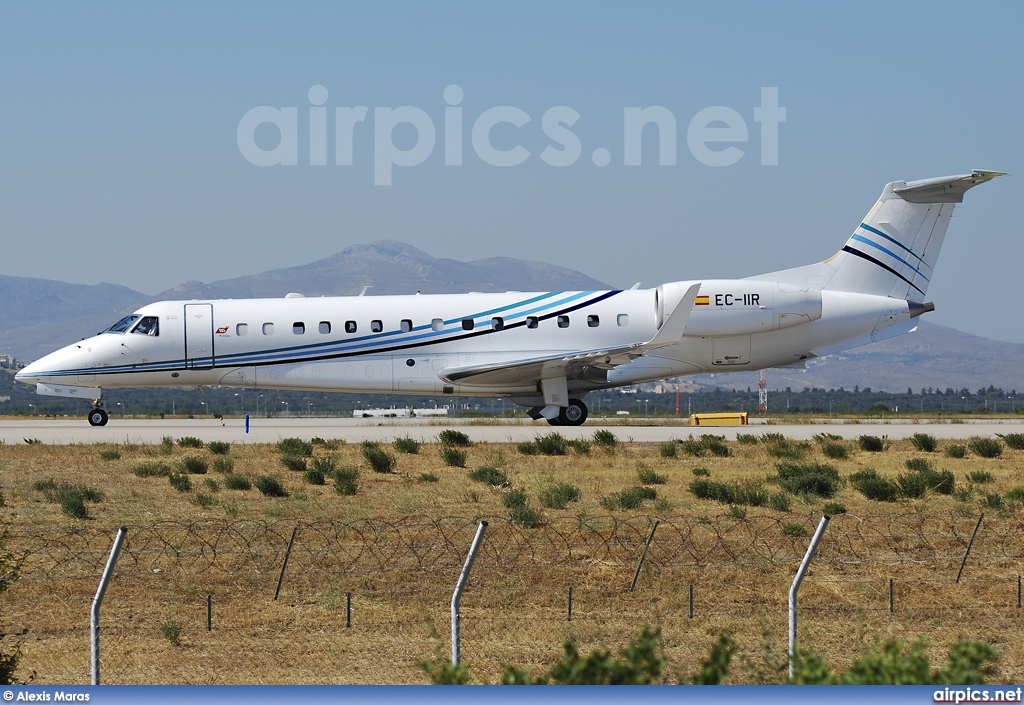 EC-IIR, Embraer ERJ-135BJ Legacy, TAG Aviation Espana