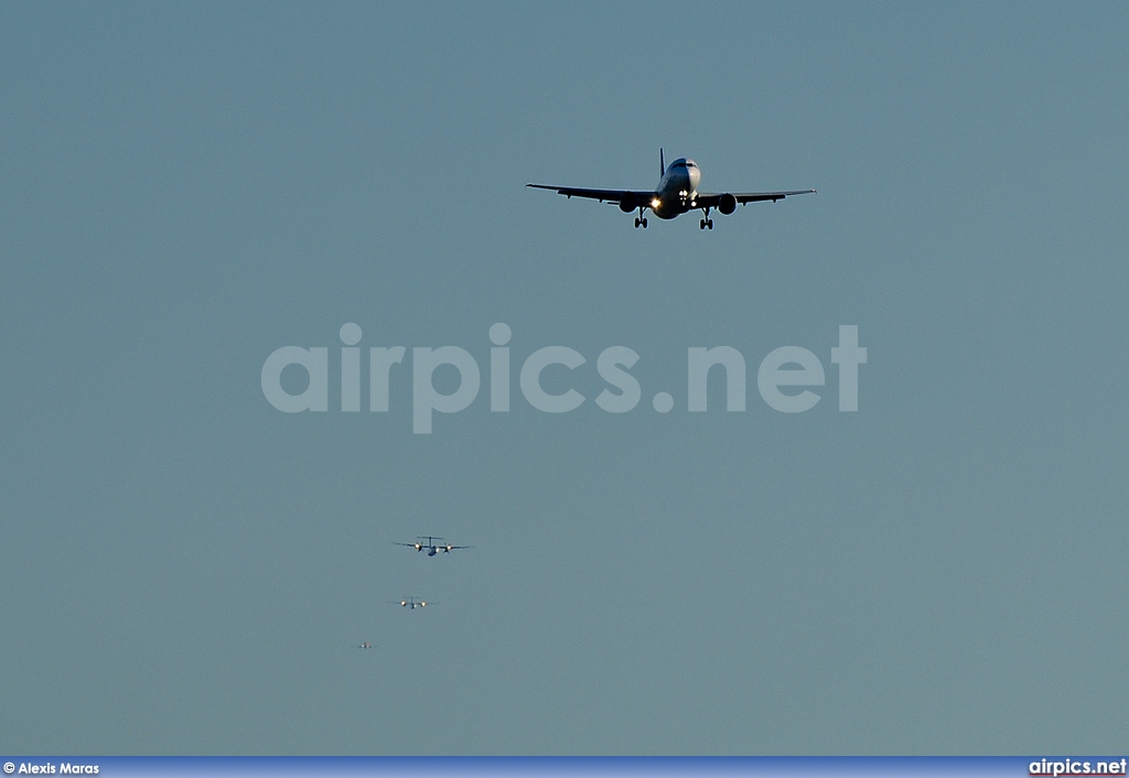 EC-INZ, Airbus A320-200, Iberworld