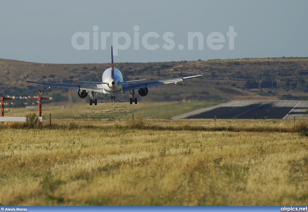 EC-INZ, Airbus A320-200, Iberworld