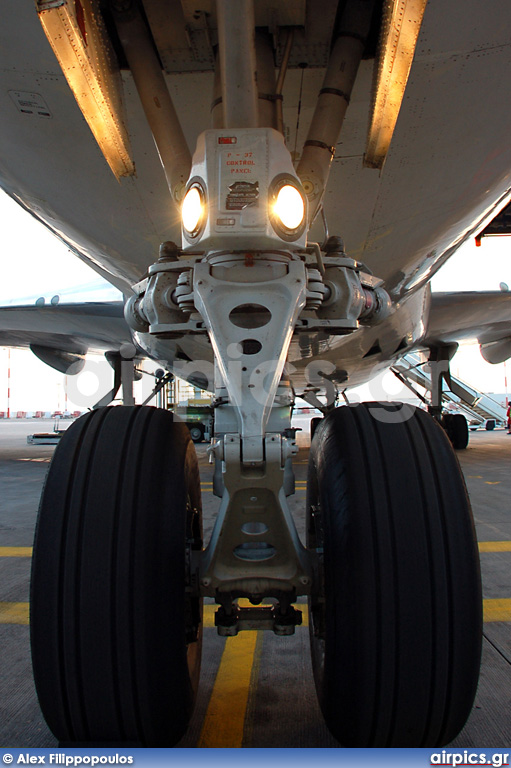 EC-IOO, Boeing 747-300, Air Pullmantur