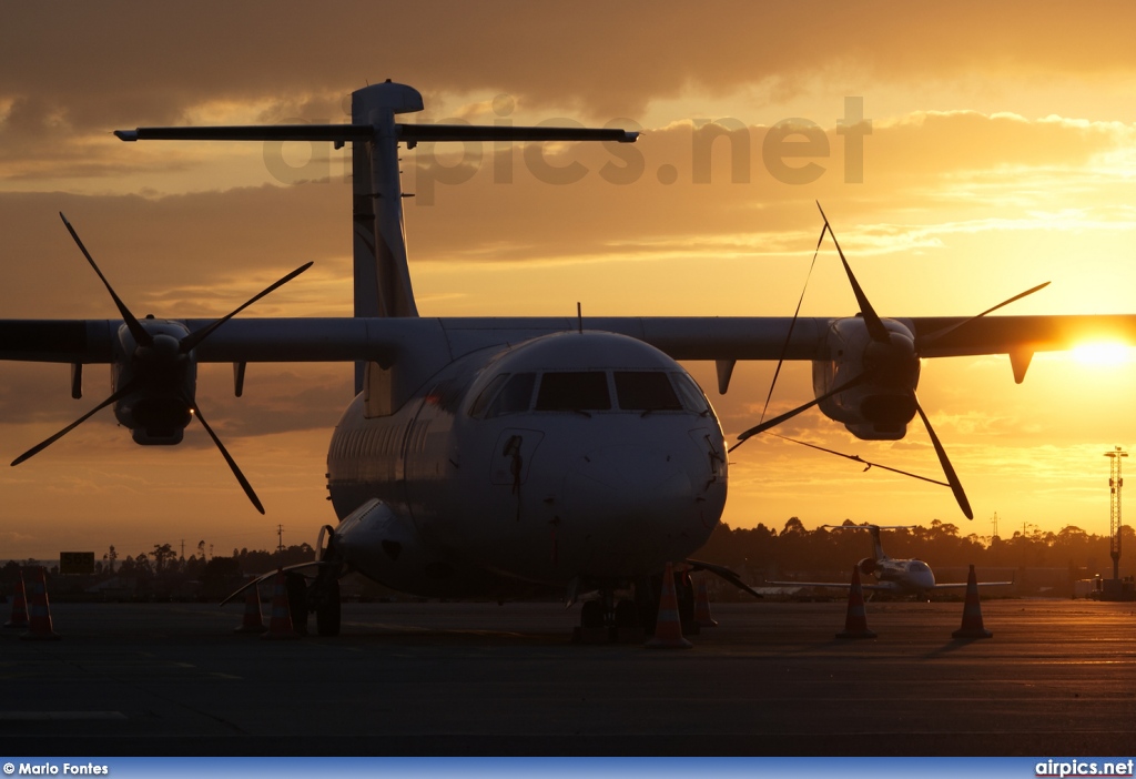 EC-IVP, ATR 42-300, Swiftair