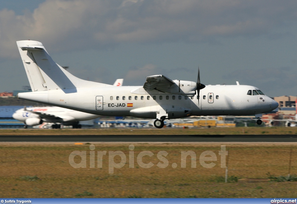 EC-JAD, ATR 42-300, Swiftair