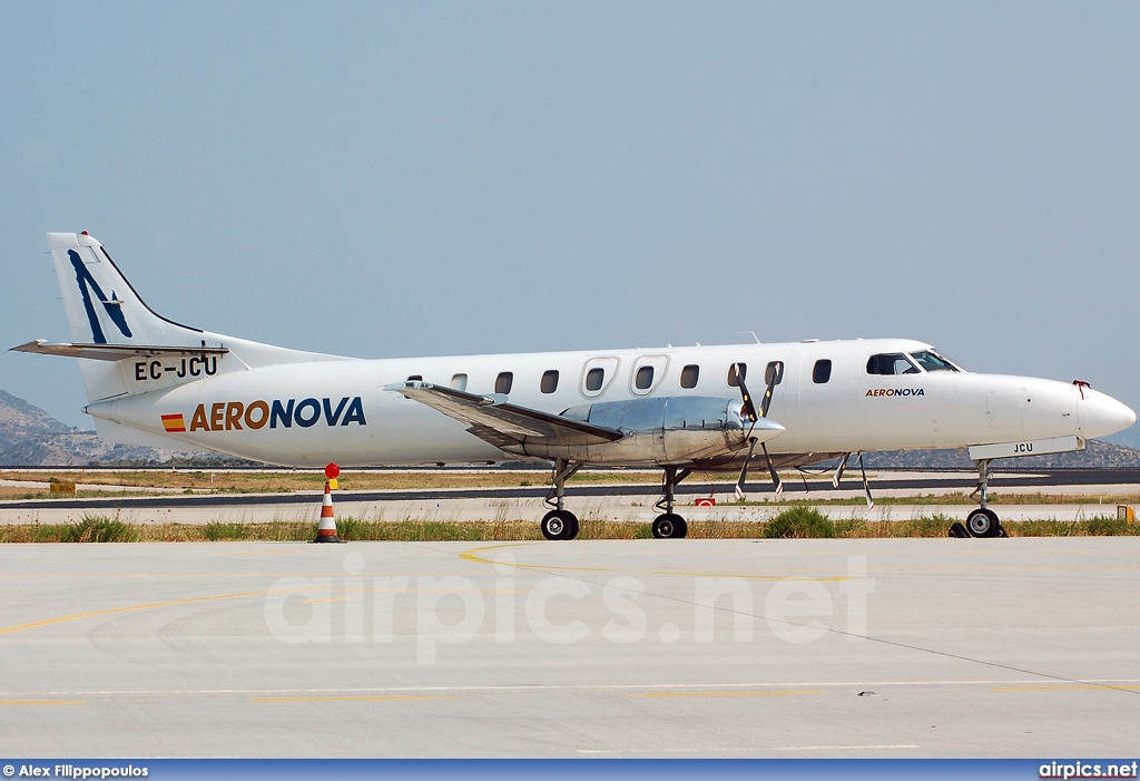 EC-JCU, Fairchild Metro III, Aeronova