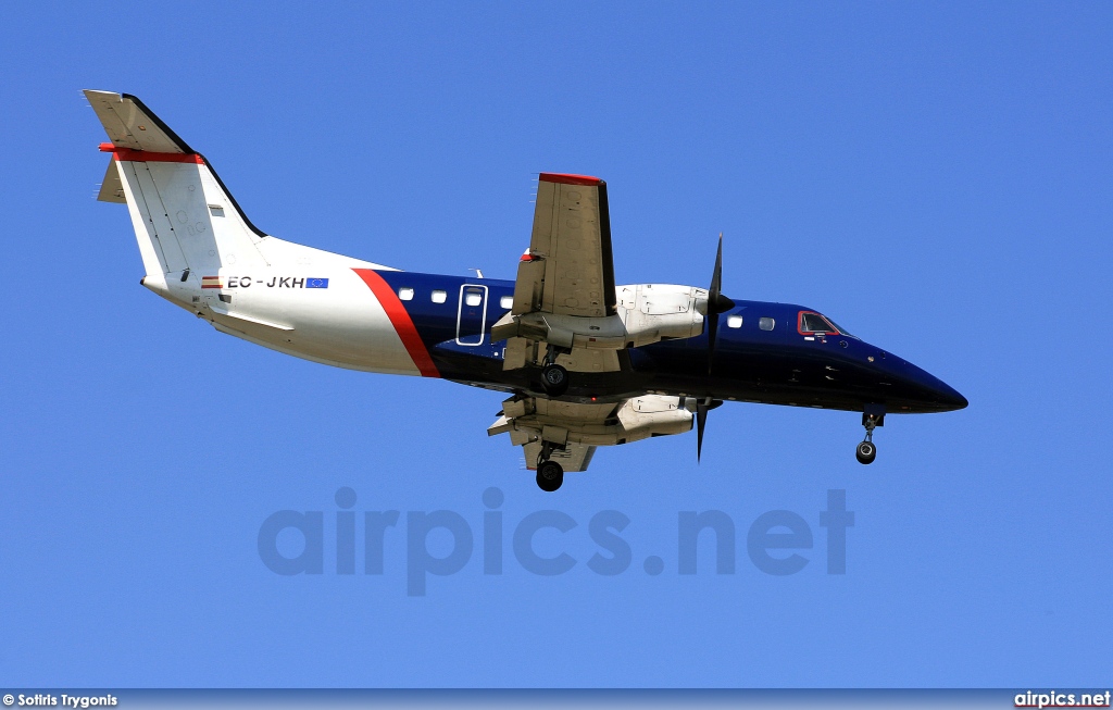 EC-JKH, Embraer EMB-120RT Brasilia, Swiftair