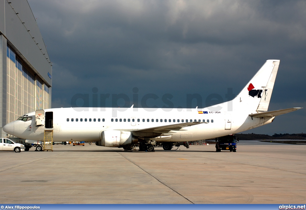 EC-JQX, Boeing 737-300, Untitled