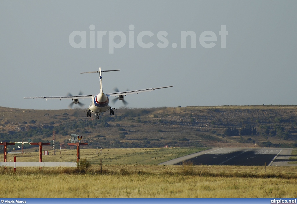 EC-JXF, ATR 72-200, Swiftair