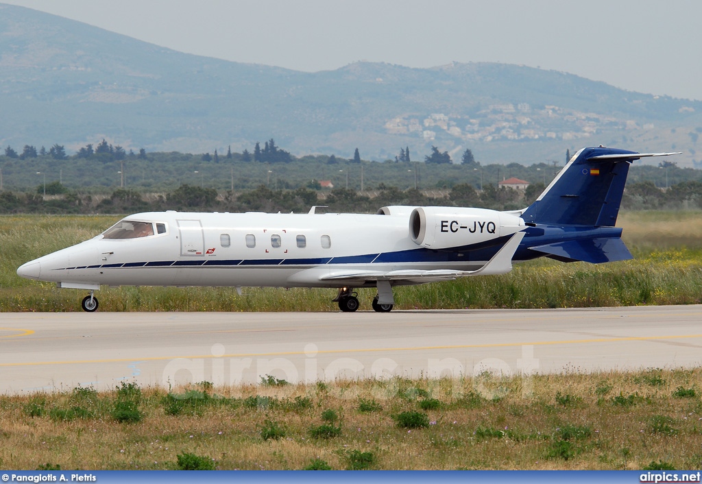 EC-JYQ, Bombardier Learjet 60, TAG Aviation Espana