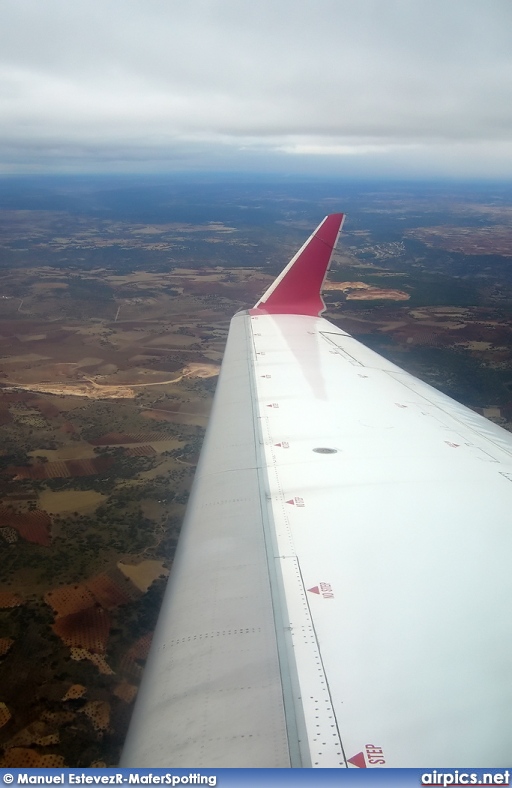 EC-JYV, Bombardier CRJ-900ER, Air Nostrum (Iberia Regional)