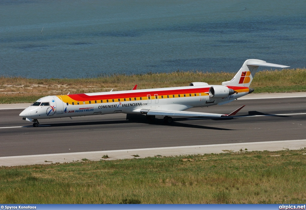 EC-JZS, Bombardier CRJ-900ER, Air Nostrum (Iberia Regional)