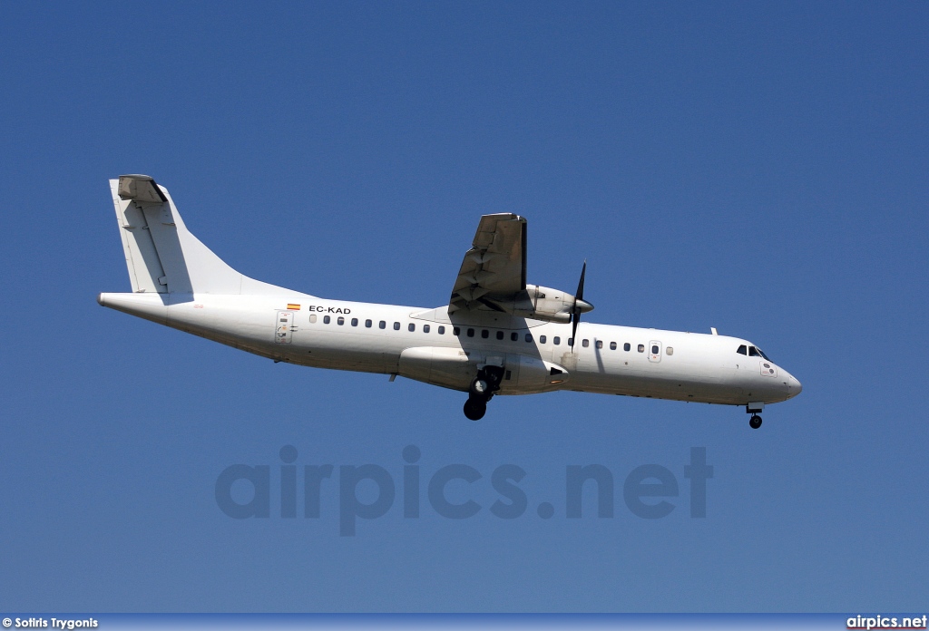 EC-KAD, ATR 72-100, Untitled