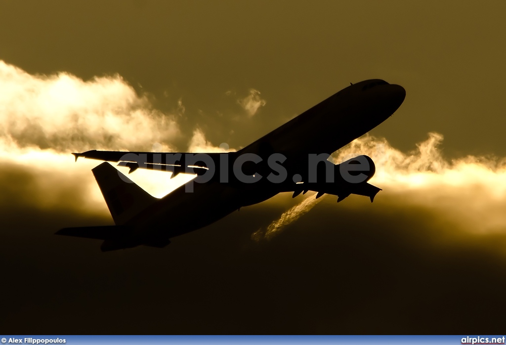 EC-KHJ, Airbus A320-200, Iberia