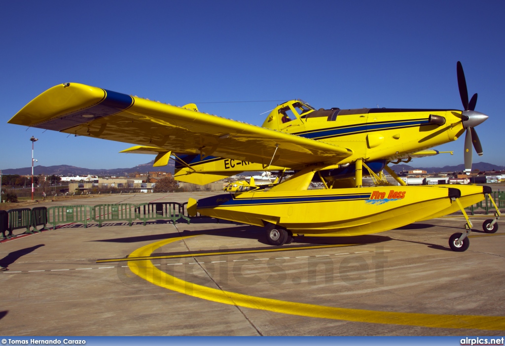 EC-KIO, Air Tractor AT-802, Private