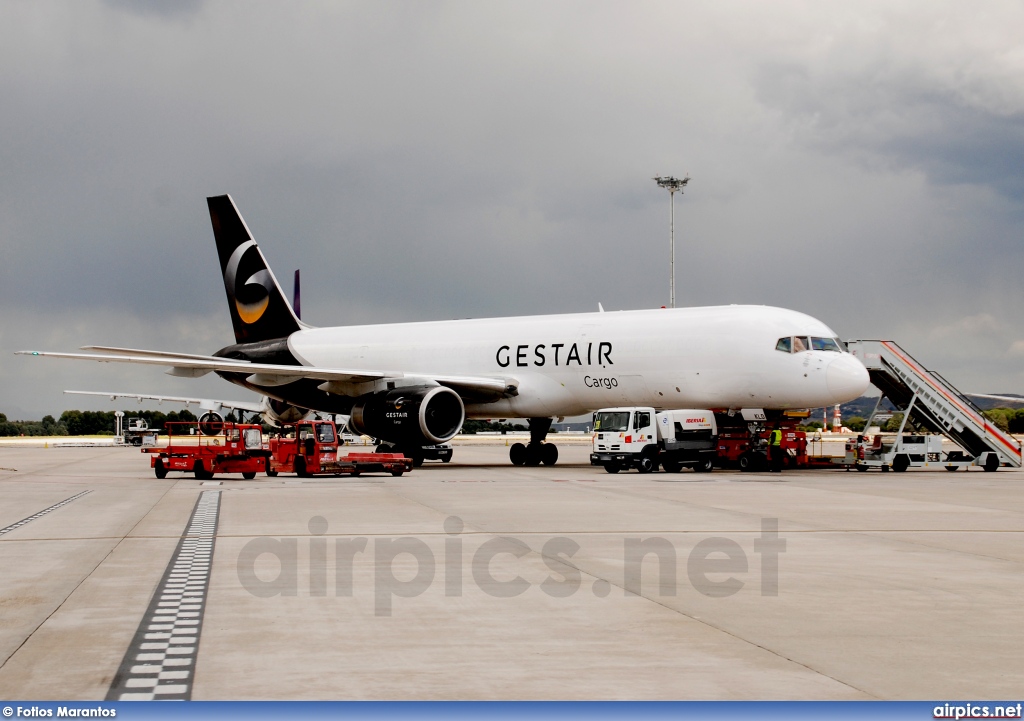 EC-KLD, Boeing 757-200PF, Gestair Cargo