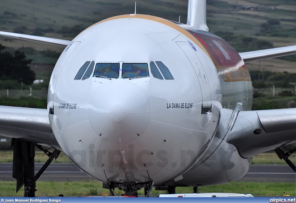 EC-KOU, Airbus A340-300, Iberia