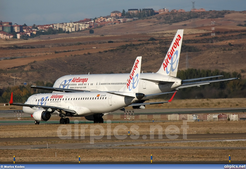 EC-KYP, Embraer ERJ 190-200LR (Embraer 195), Air Europa