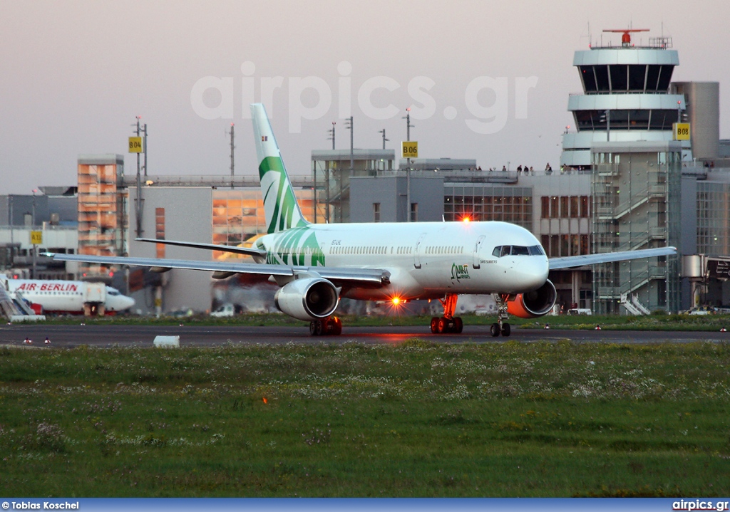 EC-LHL, Boeing 757-200, Mint Airways