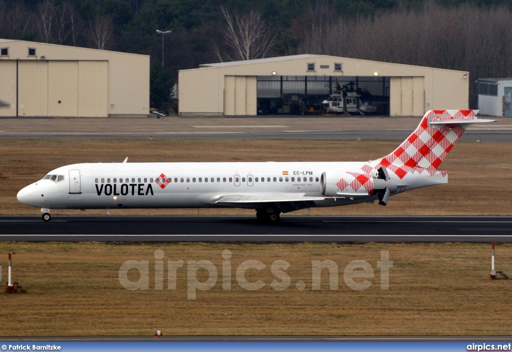 EC-LPM, Boeing 717-200, Volotea Airlines