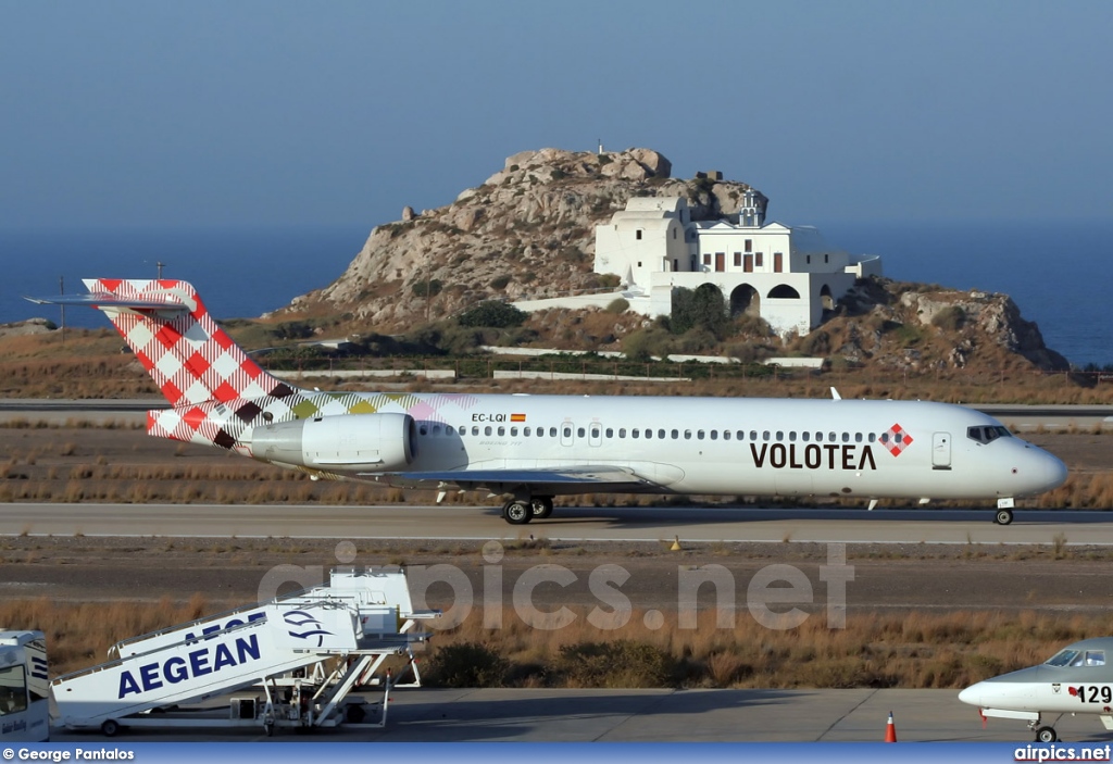 EC-LQI, Boeing 717-200, Volotea Airlines