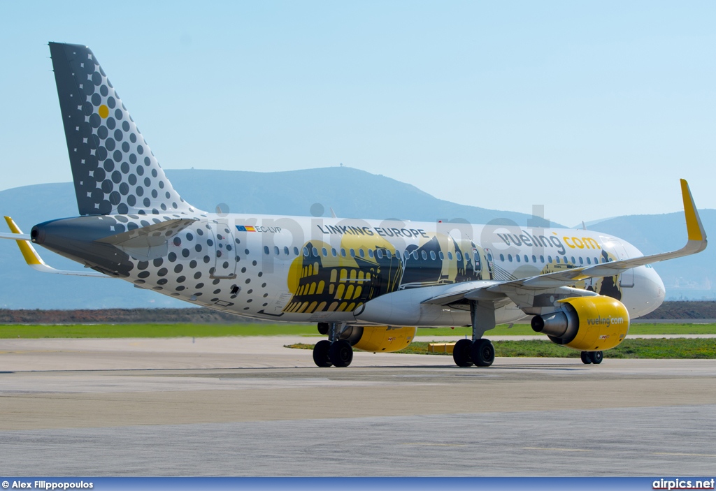 EC-LVP, Airbus A320-200, Vueling