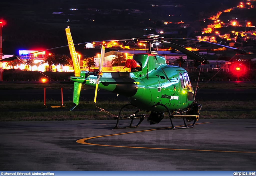 EC-MCM, Aerospatiale (Eurocopter) AS 350-B3 Ecureuil, Helitrans Pyrinees