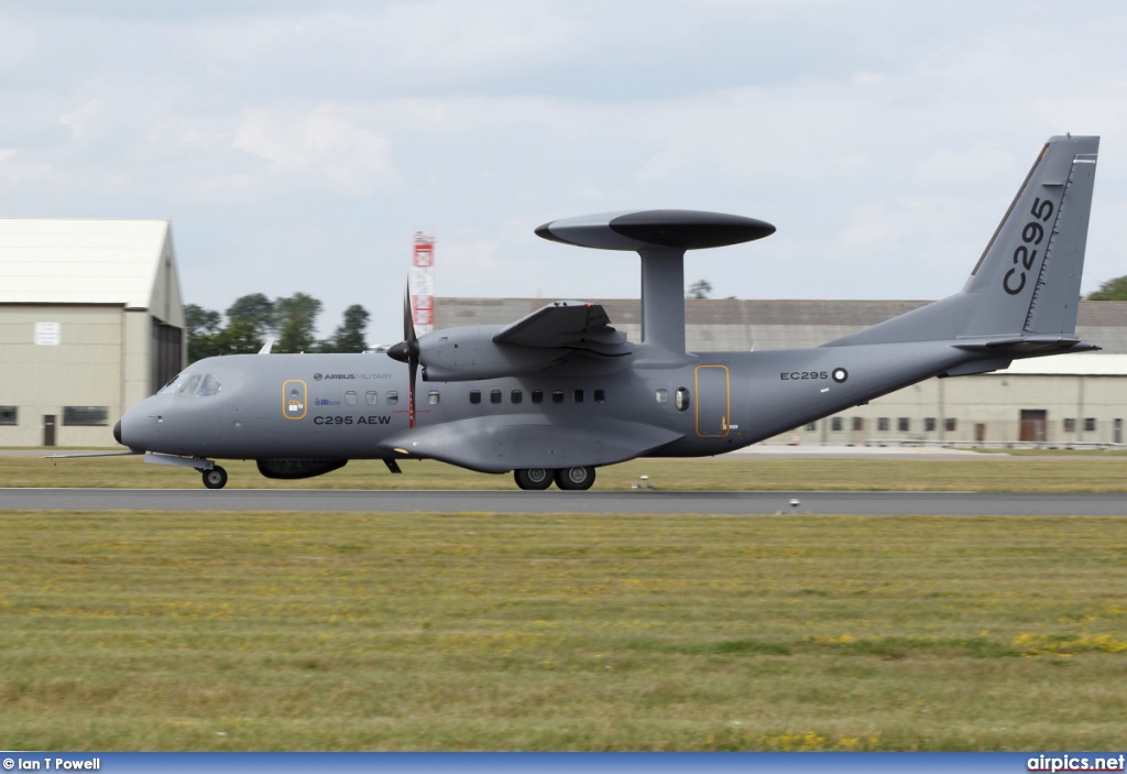 EC295, Airbus (Casa) C-295 AEW, Airbus Industrie