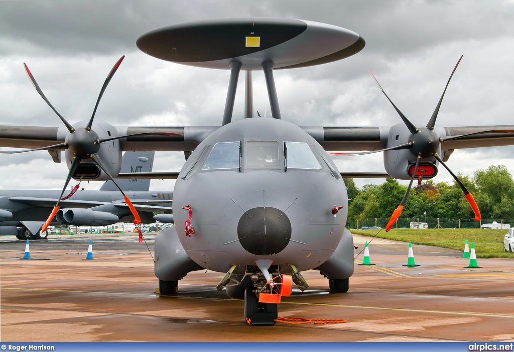 EC295, Airbus (Casa) C-295 AEW, Airbus Industrie