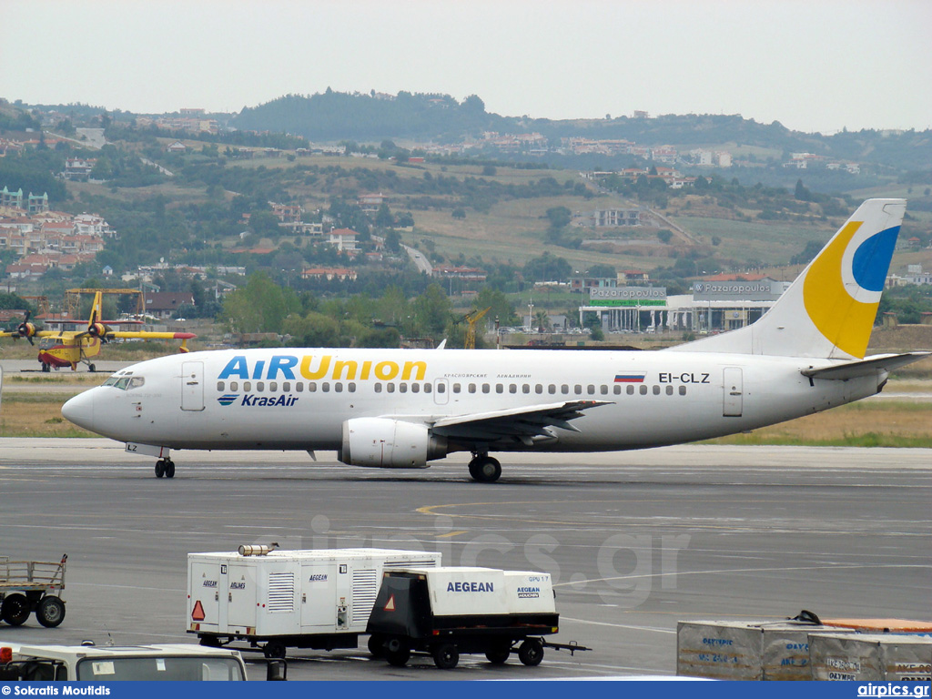 EI-CLZ, Boeing 737-300, KrasAir