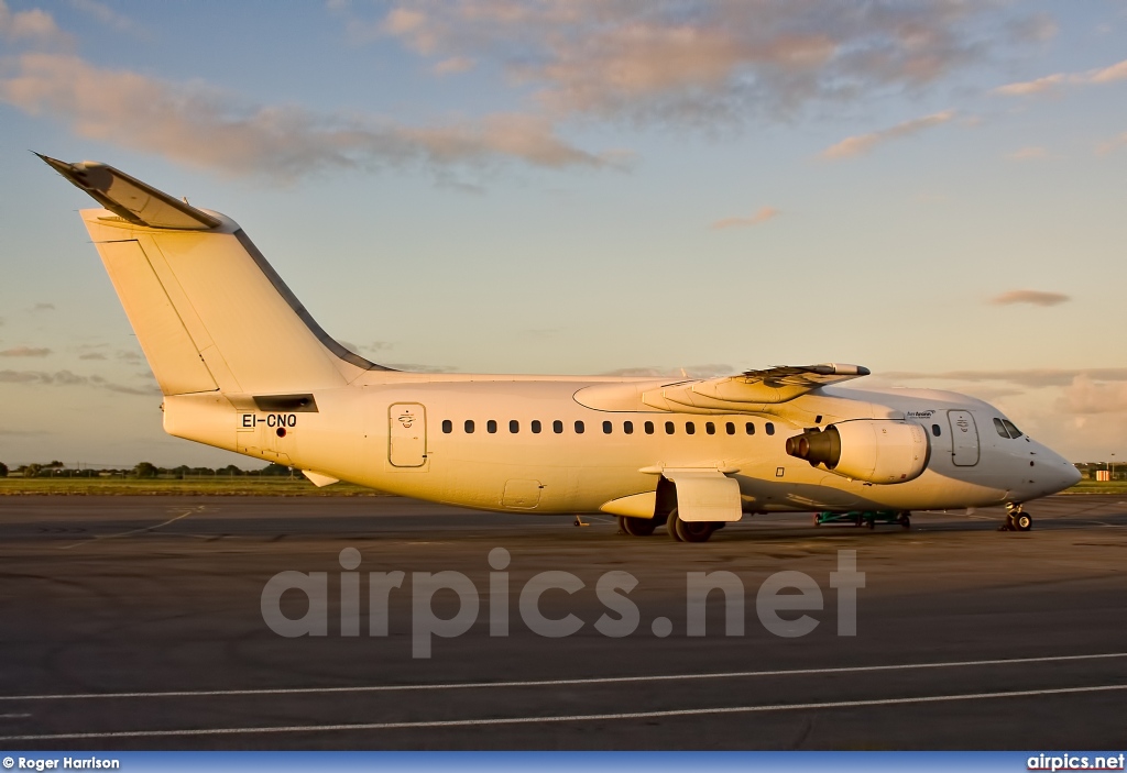 EI-CNQ, British Aerospace BAe 146-200, Untitled