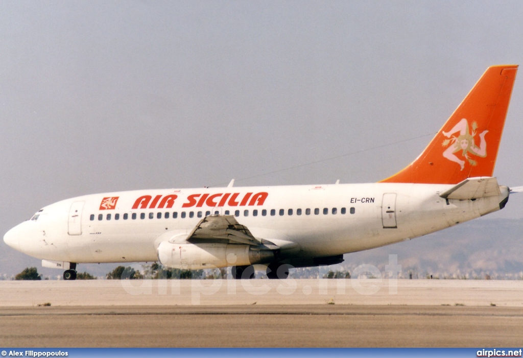 EI-CRN, Boeing 737-200, Air Sicilia