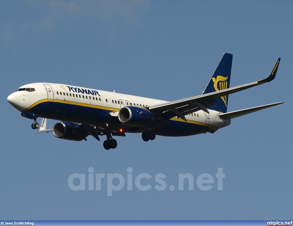 EI-CSS, Boeing 737-800, Ryanair