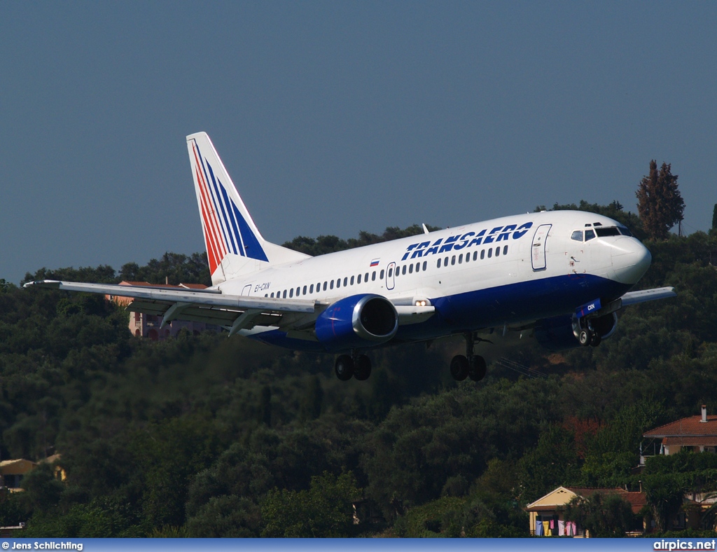 EI-CXN, Boeing 737-300, Transaero