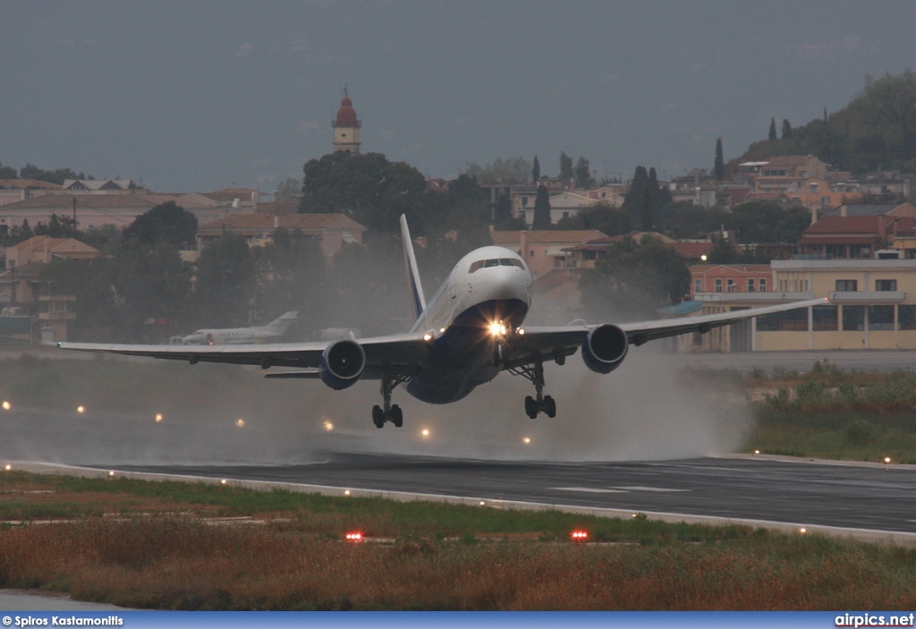 EI-CXZ, Boeing 767-200ER, Transaero