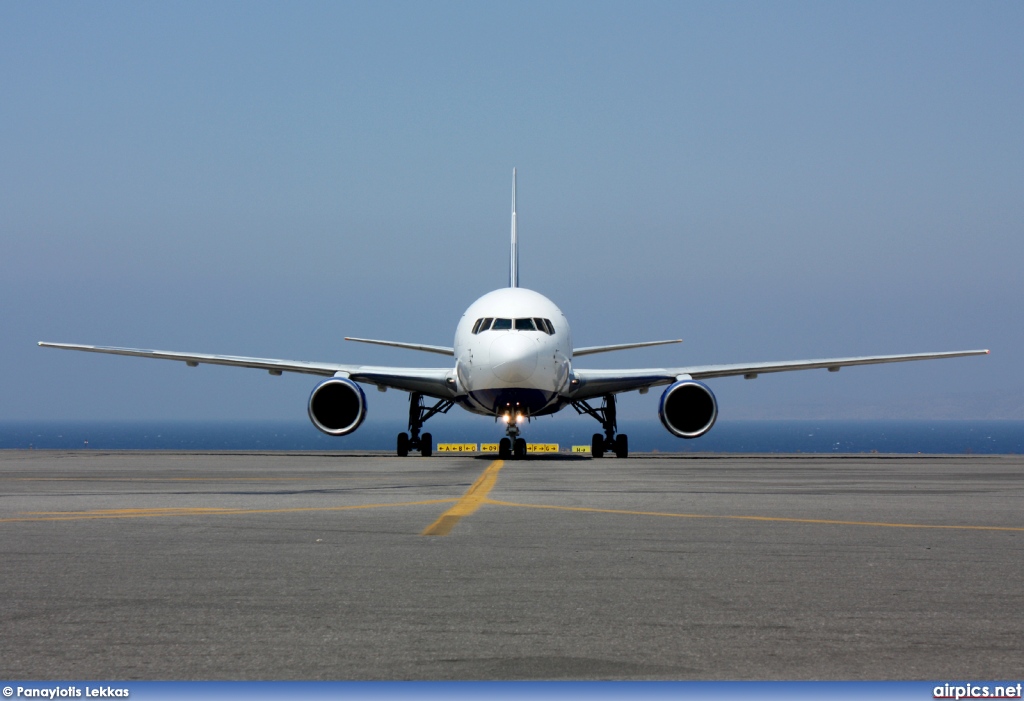 EI-CZD, Boeing 767-200ER, Transaero