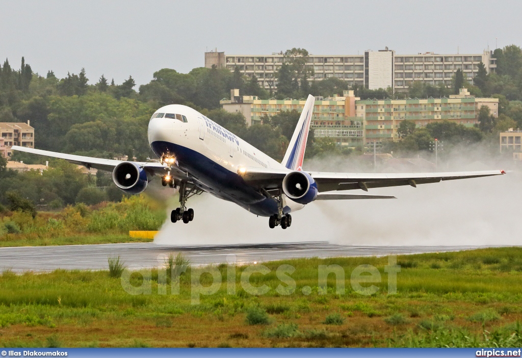 EI-DBU, Boeing 767-300ER, Transaero