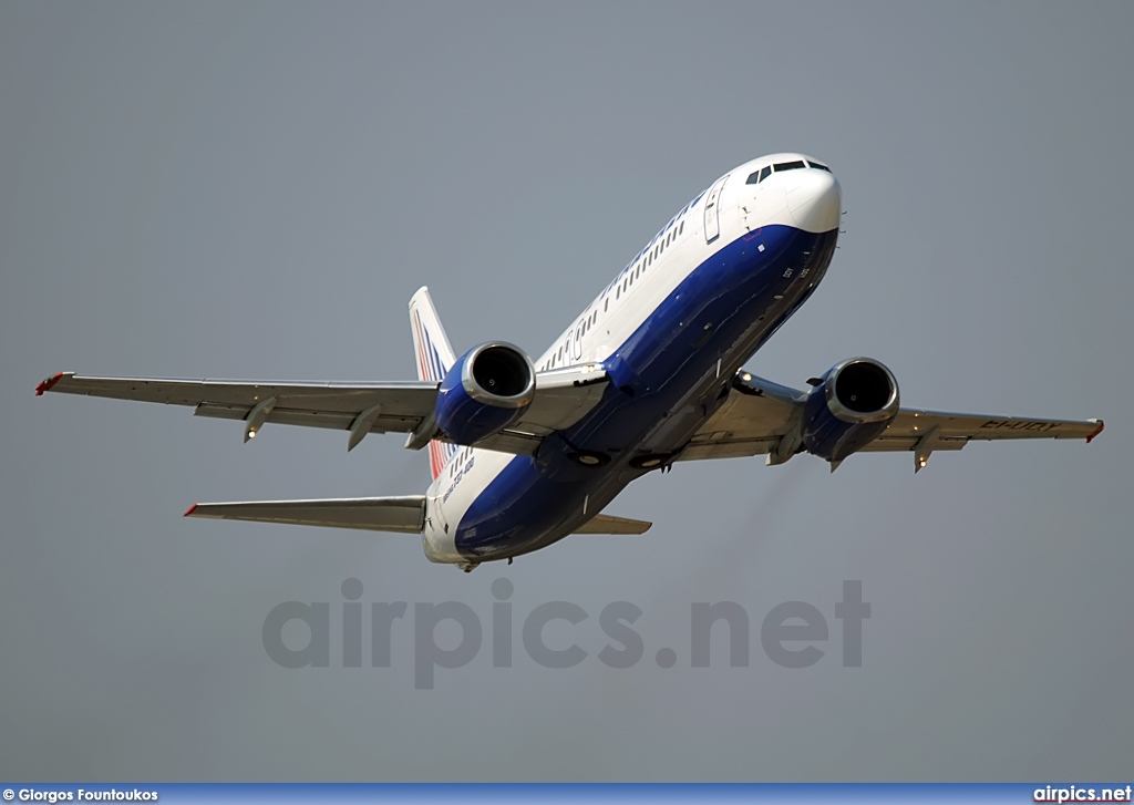 EI-DDY, Boeing 737-400, Transaero